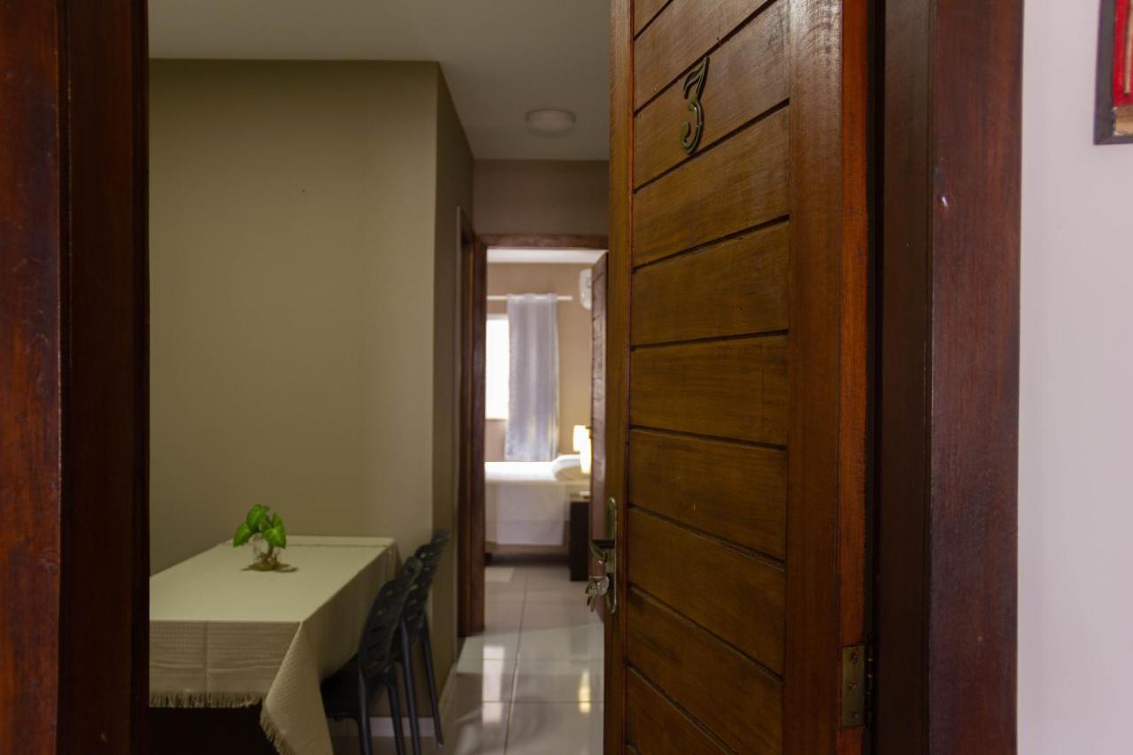 Buda Suites Cairu Exterior photo
